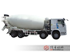 Concrete Mixer Truck