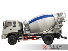 Concrete Mixer Truck